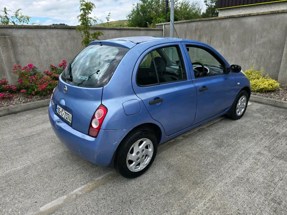 Nissan Micra 1.2 Automatic Nct 02/26 Tax 08/25 - Image 2