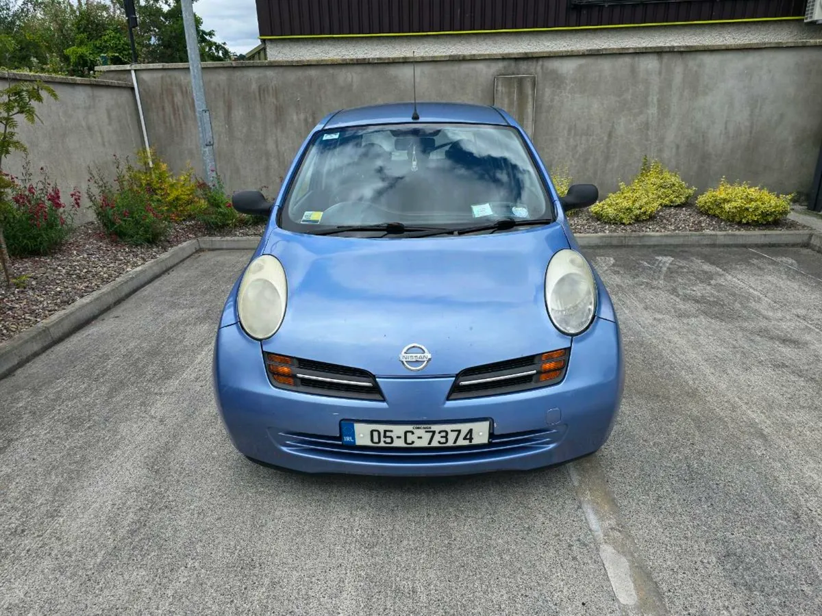 Nissan Micra 1.2 Automatic Nct 02/26 Tax 08/25 - Image 4