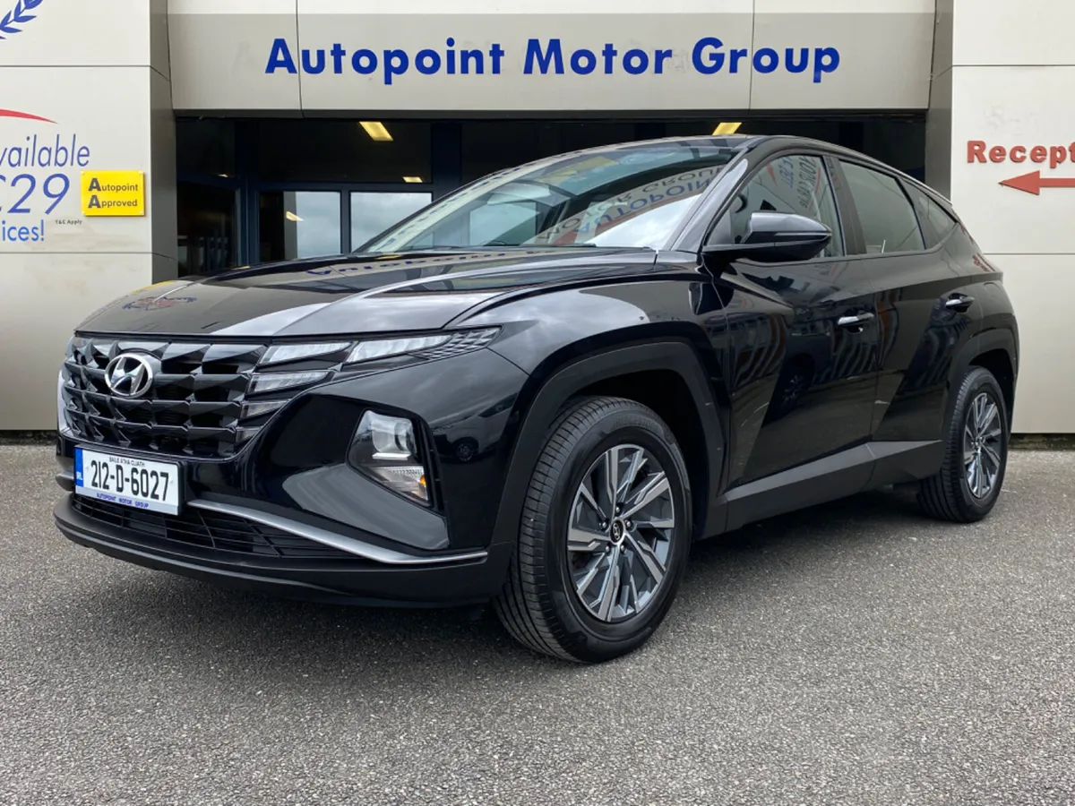 1.6 CRDI COMFORT PLUS - SAVE 2000eur - Image 1
