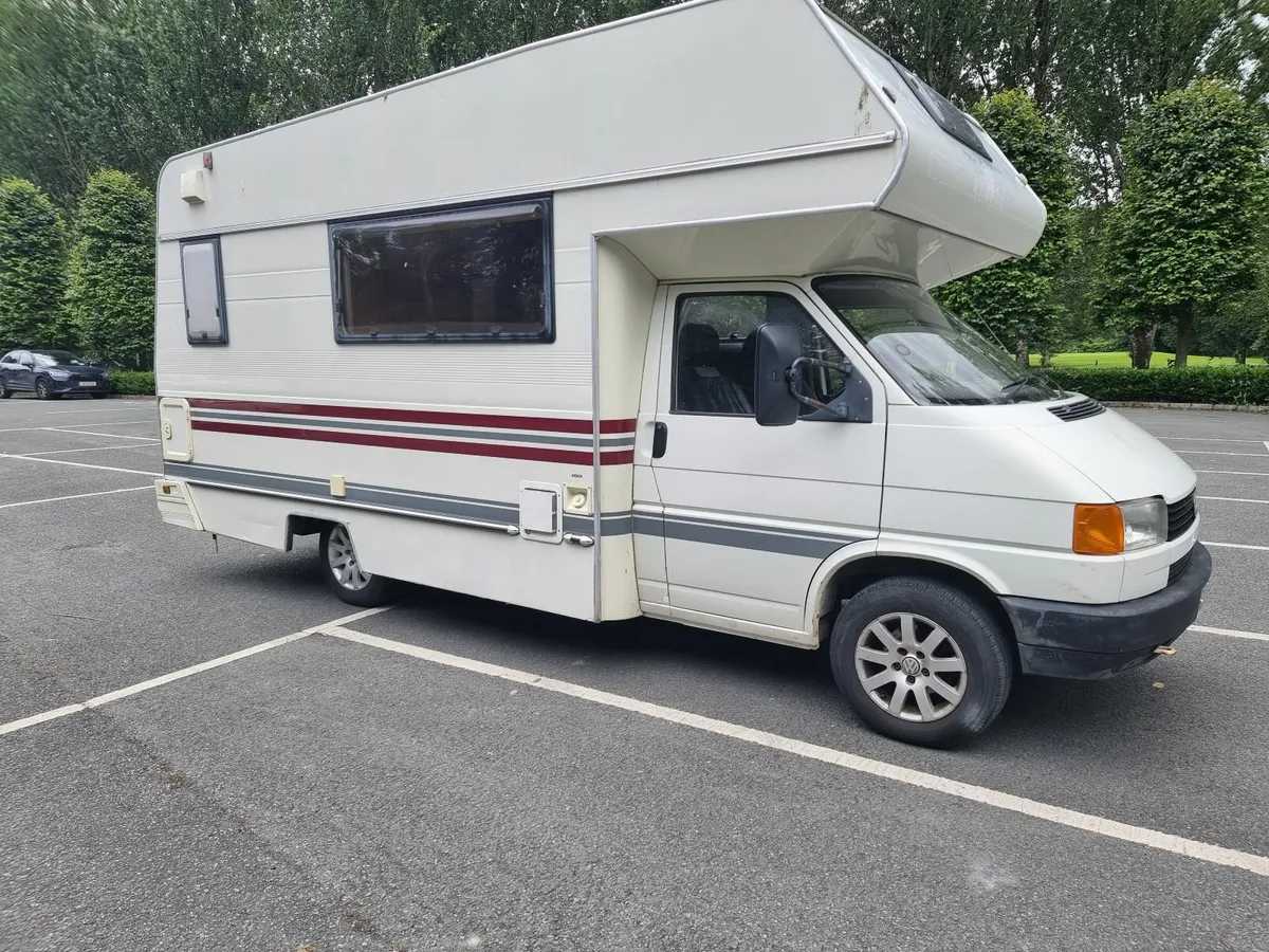 VW transporter Motorhome - Image 1