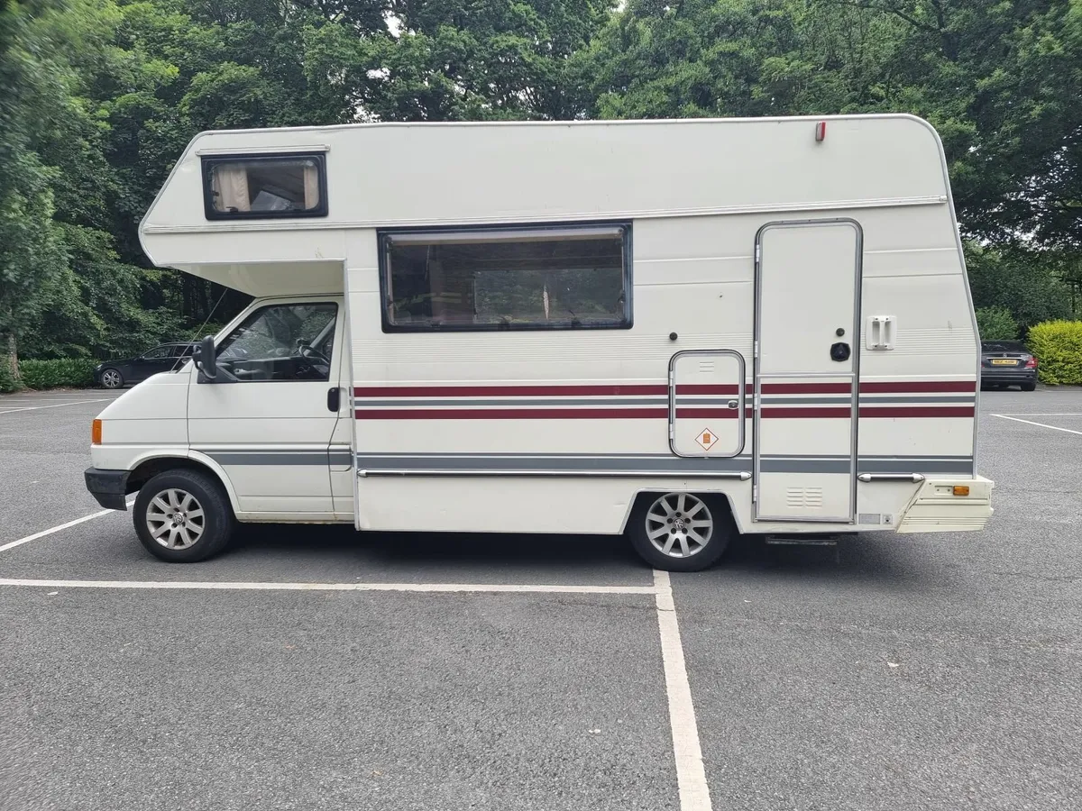VW transporter Motorhome - Image 3