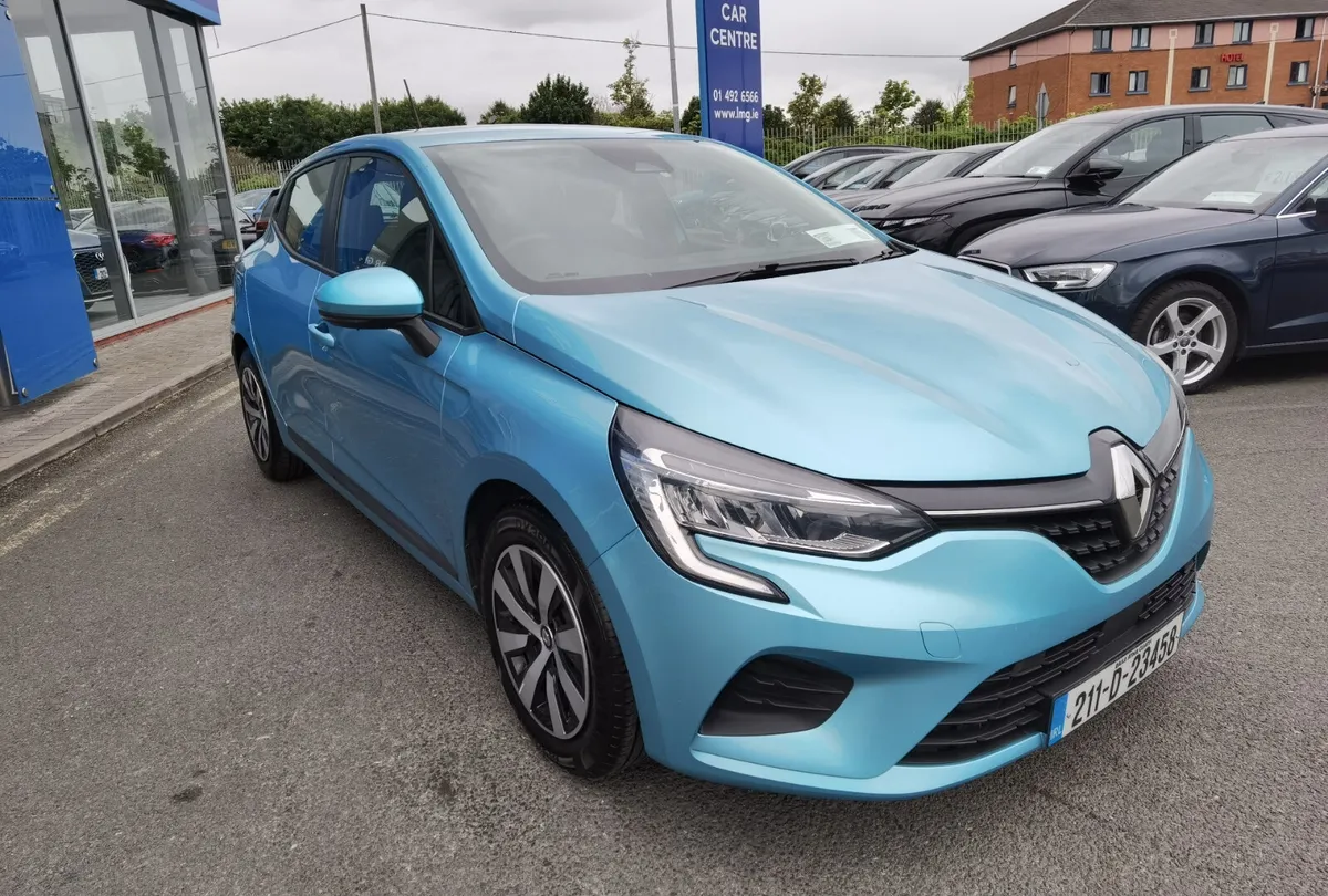RENAULT CLIO 1.0 EXPRESSION SCE MY19 - Image 3