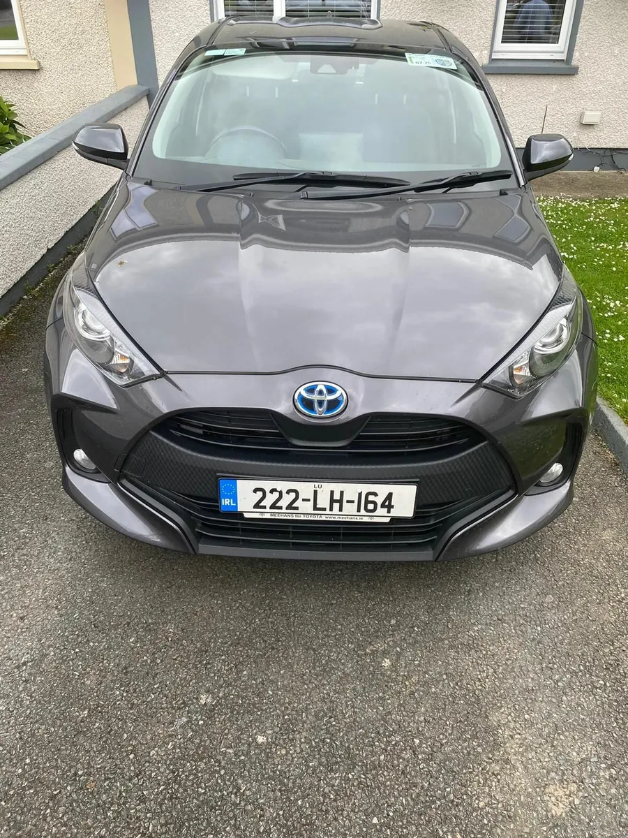 Toyota Yaris 2022 - Image 1