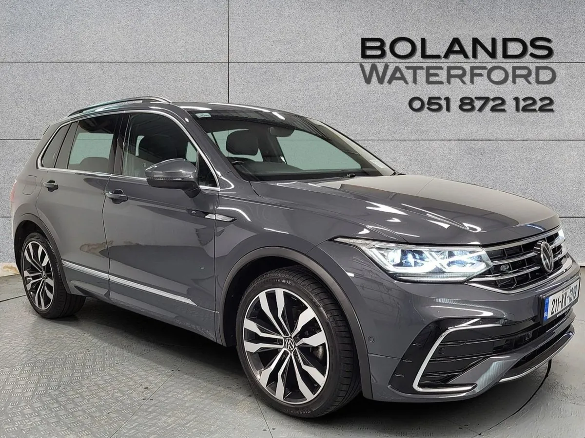 Volkswagen Tiguan 2.0 TDI 150HP R-line DSG - Image 1