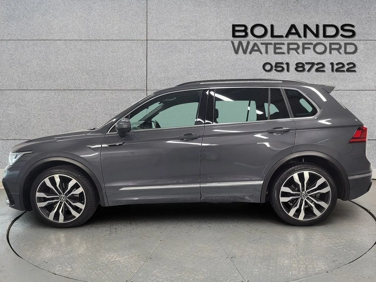 Volkswagen Tiguan 2.0 TDI 150HP R-line DSG - Image 4