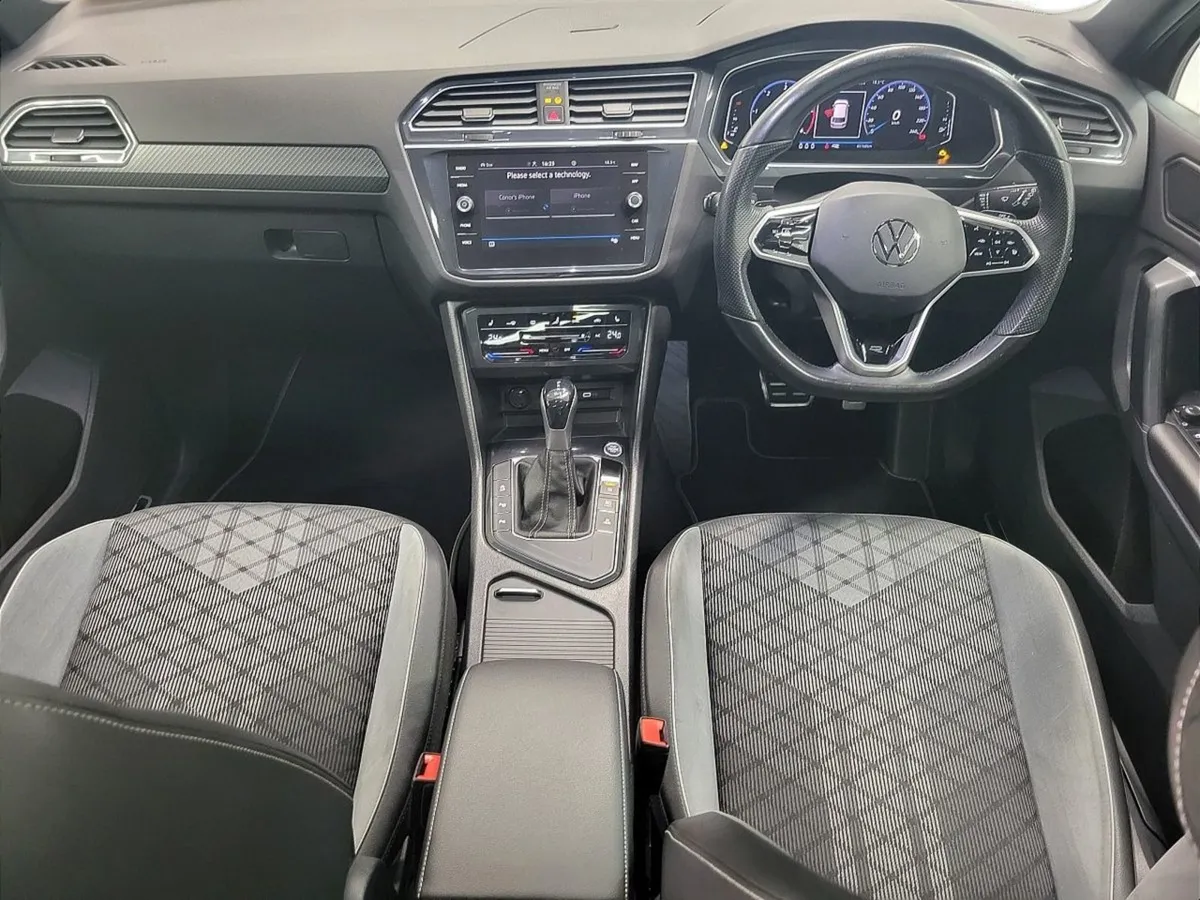 Volkswagen Tiguan 2.0 TDI 150HP R-line DSG - Image 4