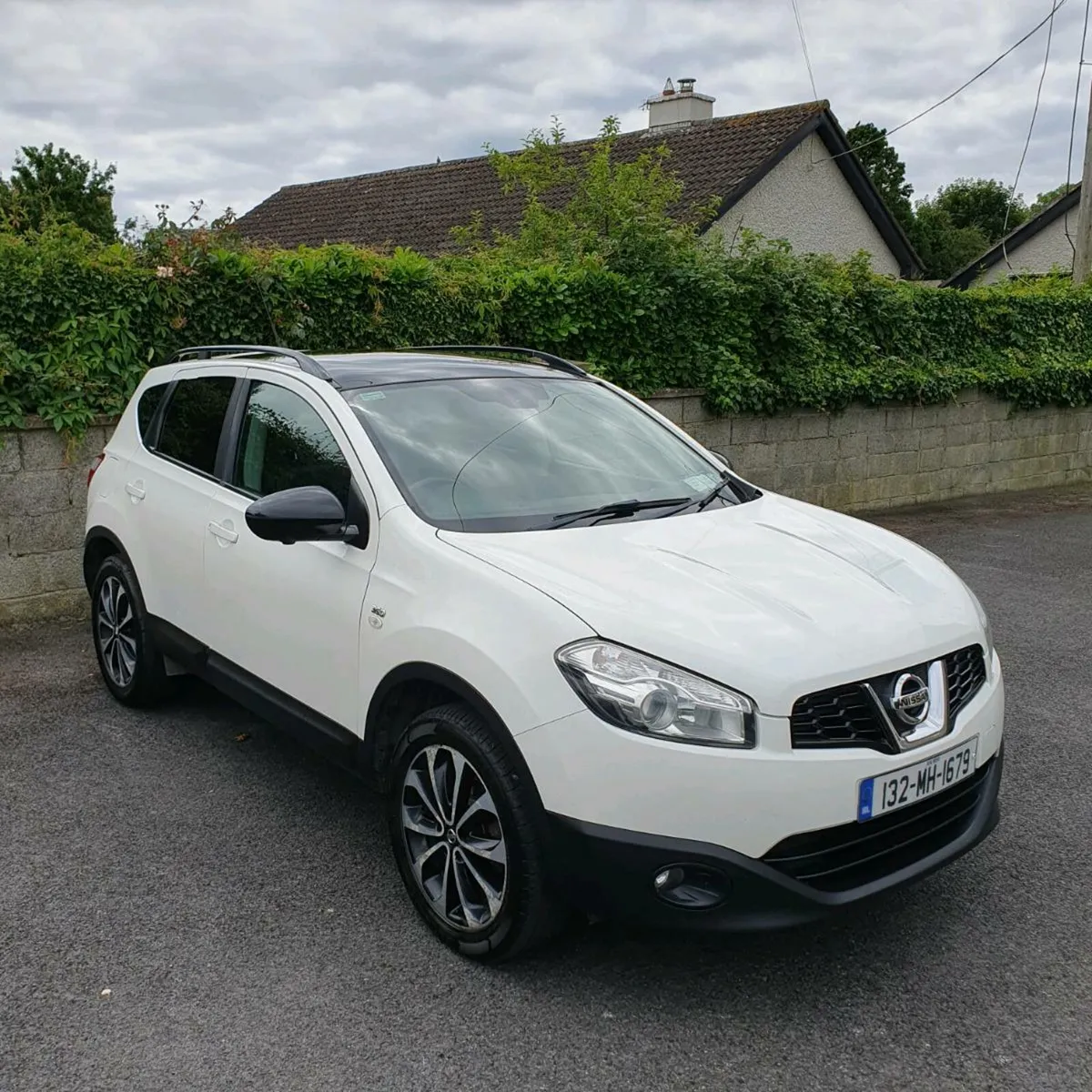 Nissan Qashqai 1.5 DCI high spec model - Image 1