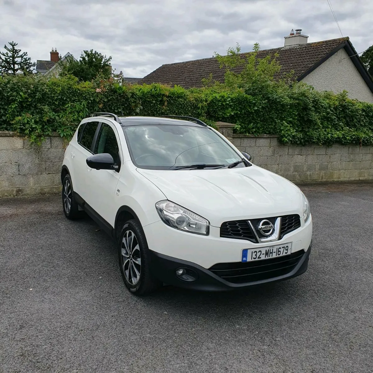 Nissan Qashqai 1.5 DCI high spec model - Image 2