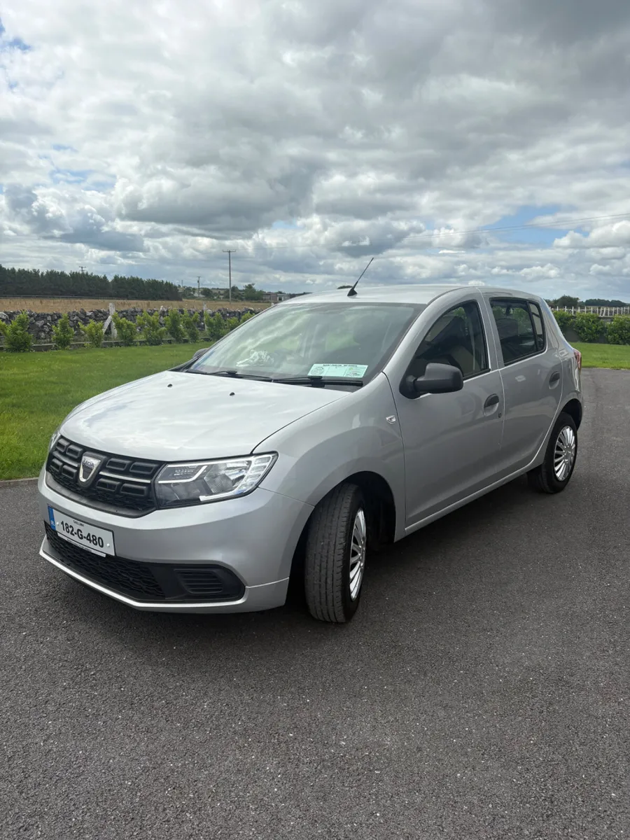 Dacia Sandero 2018 - Image 2
