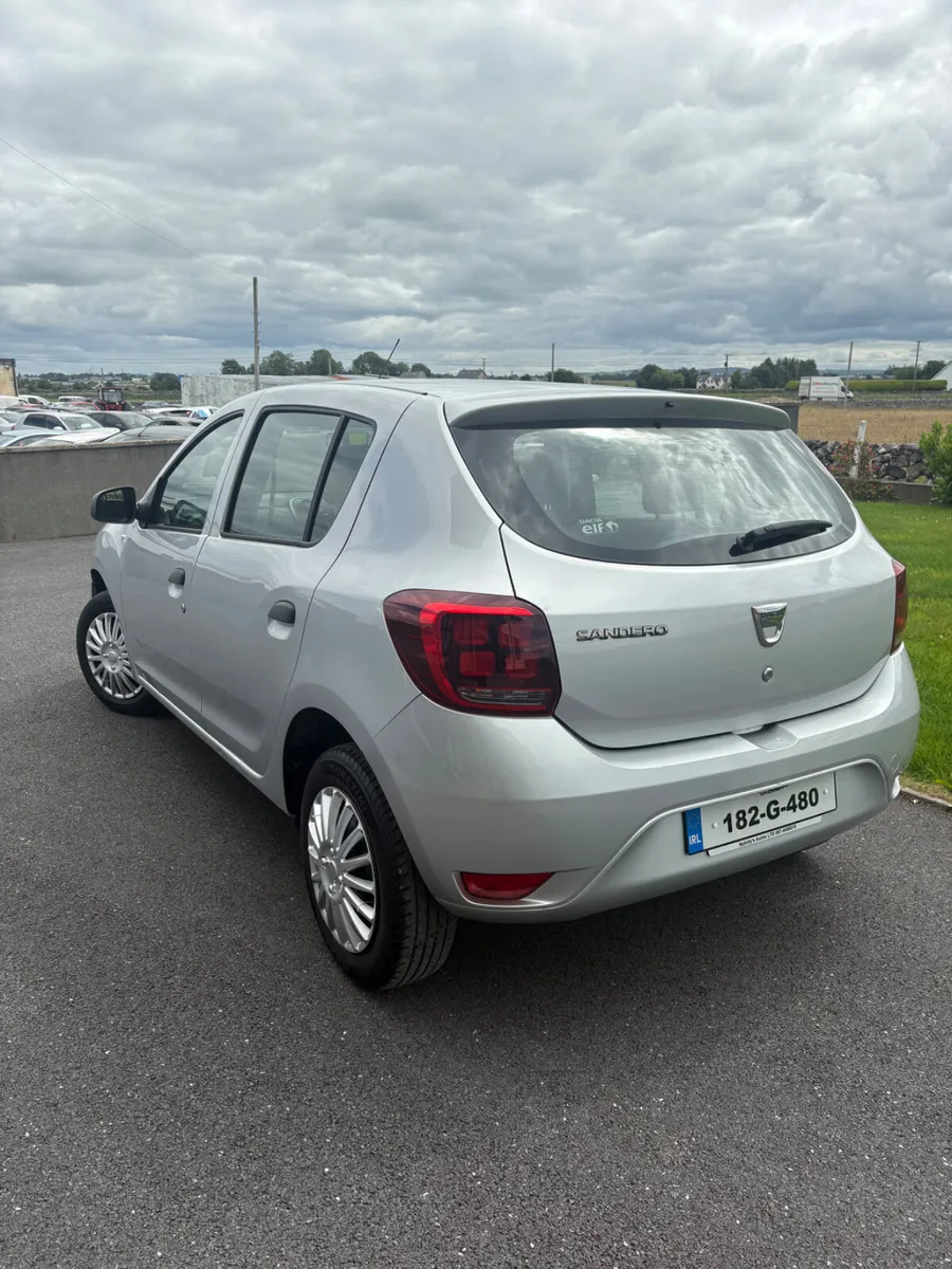 Dacia Sandero 2018 - Image 3