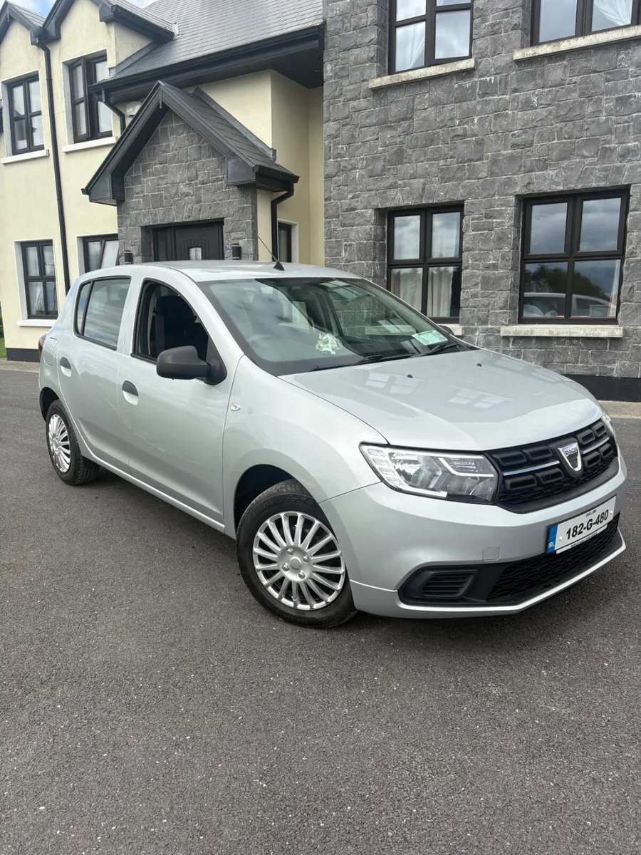 Dacia Sandero 2018 - Image 1