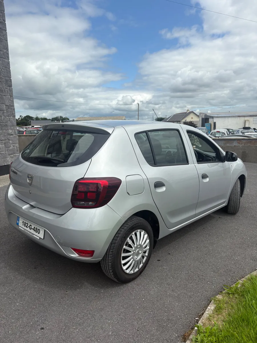 Dacia Sandero 2018 - Image 4