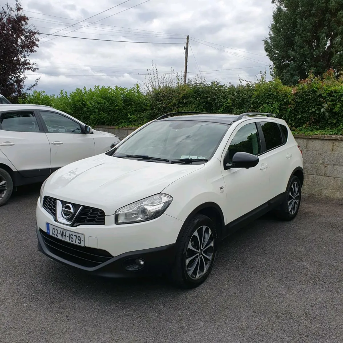 Nissan Qashqai 1.5 DCI high spec model - Image 3