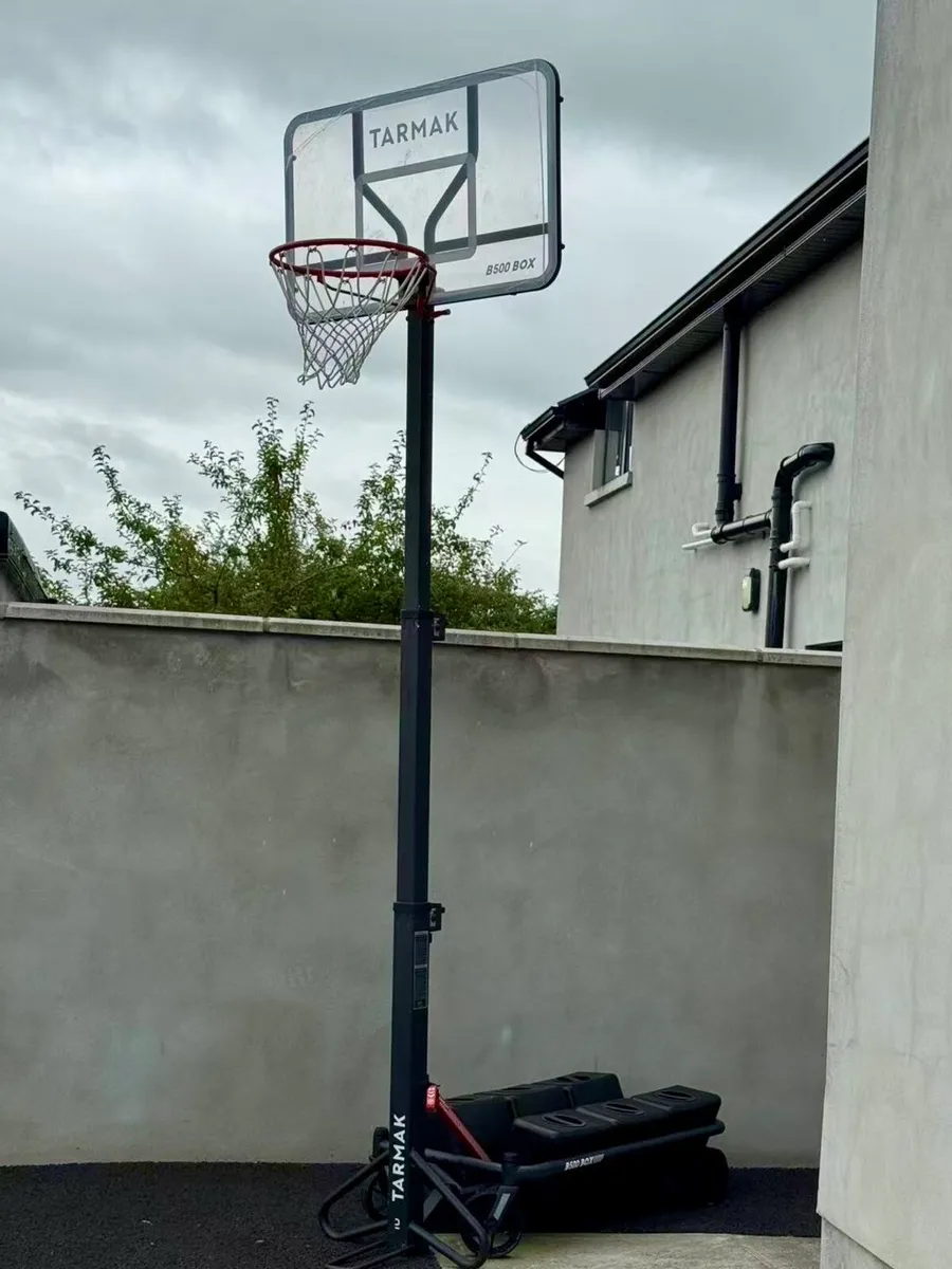 Basketball Hoop - Image 1
