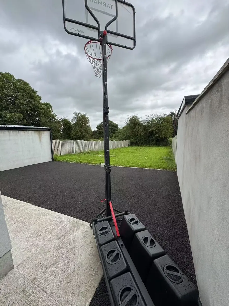 Basketball Hoop - Image 2