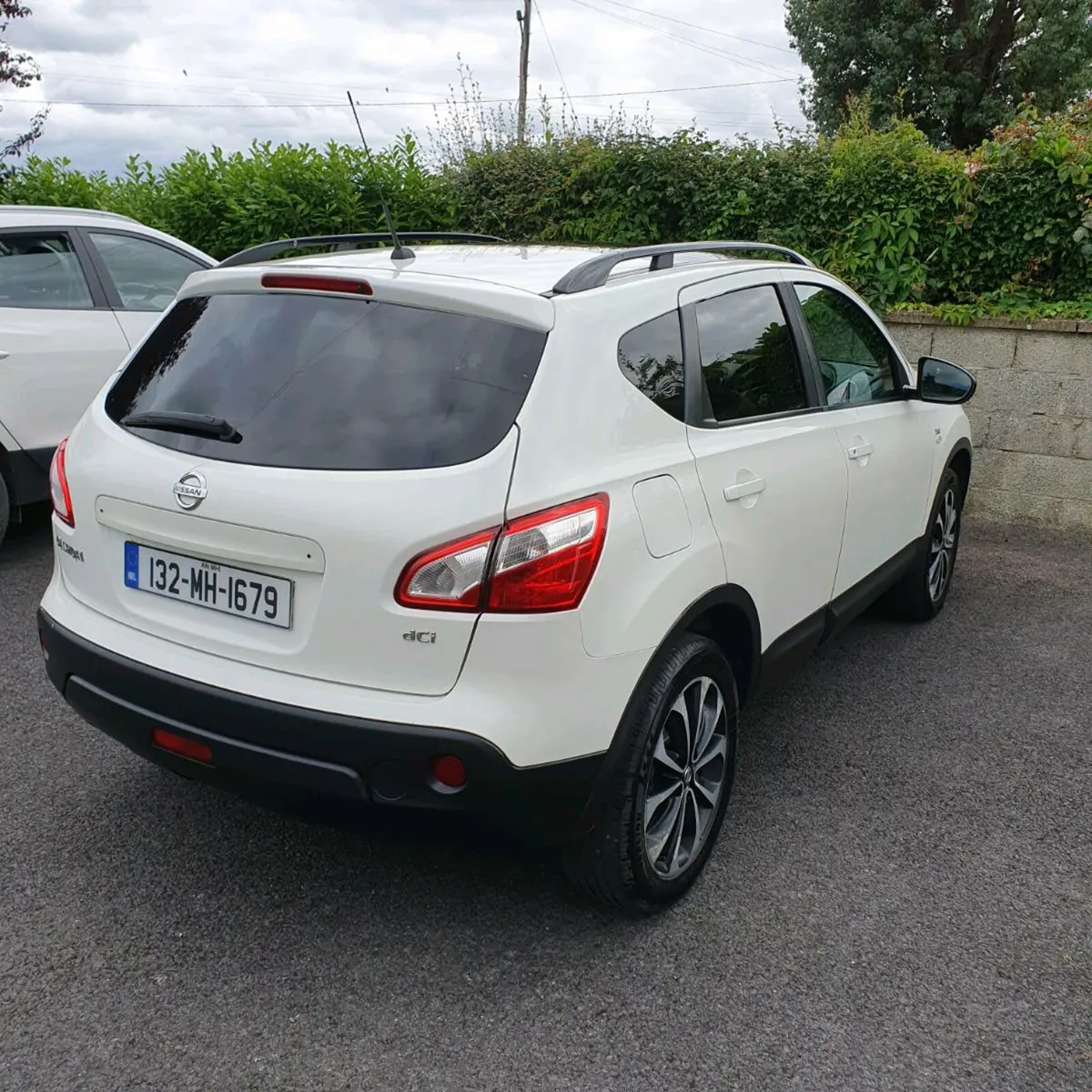 Nissan Qashqai 1.5 DCI high spec model - Image 4