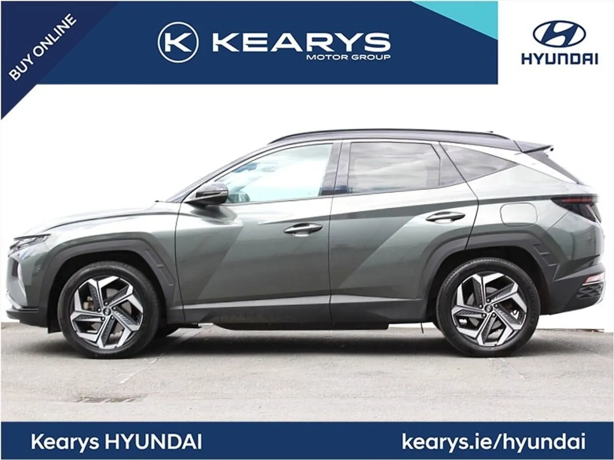Hyundai Tucson Just In - 4WD Executive Plus - Phe - Image 3