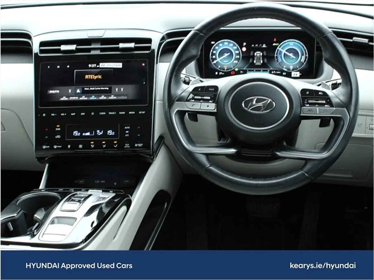 Hyundai Tucson Just In - 4WD Executive Plus - Phe - Image 4