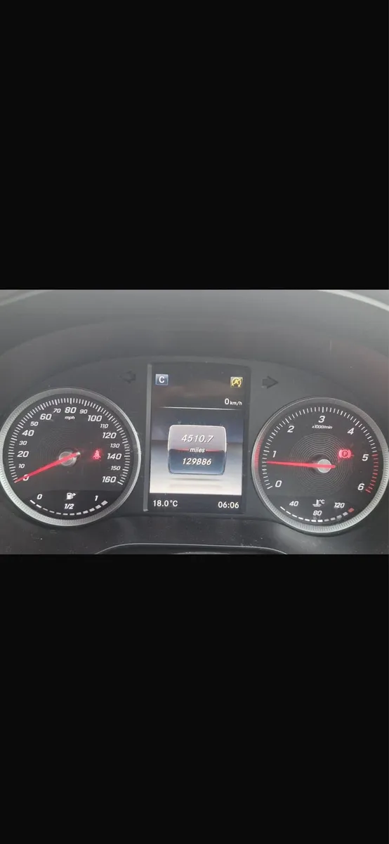 Mercedes C220D - Image 2