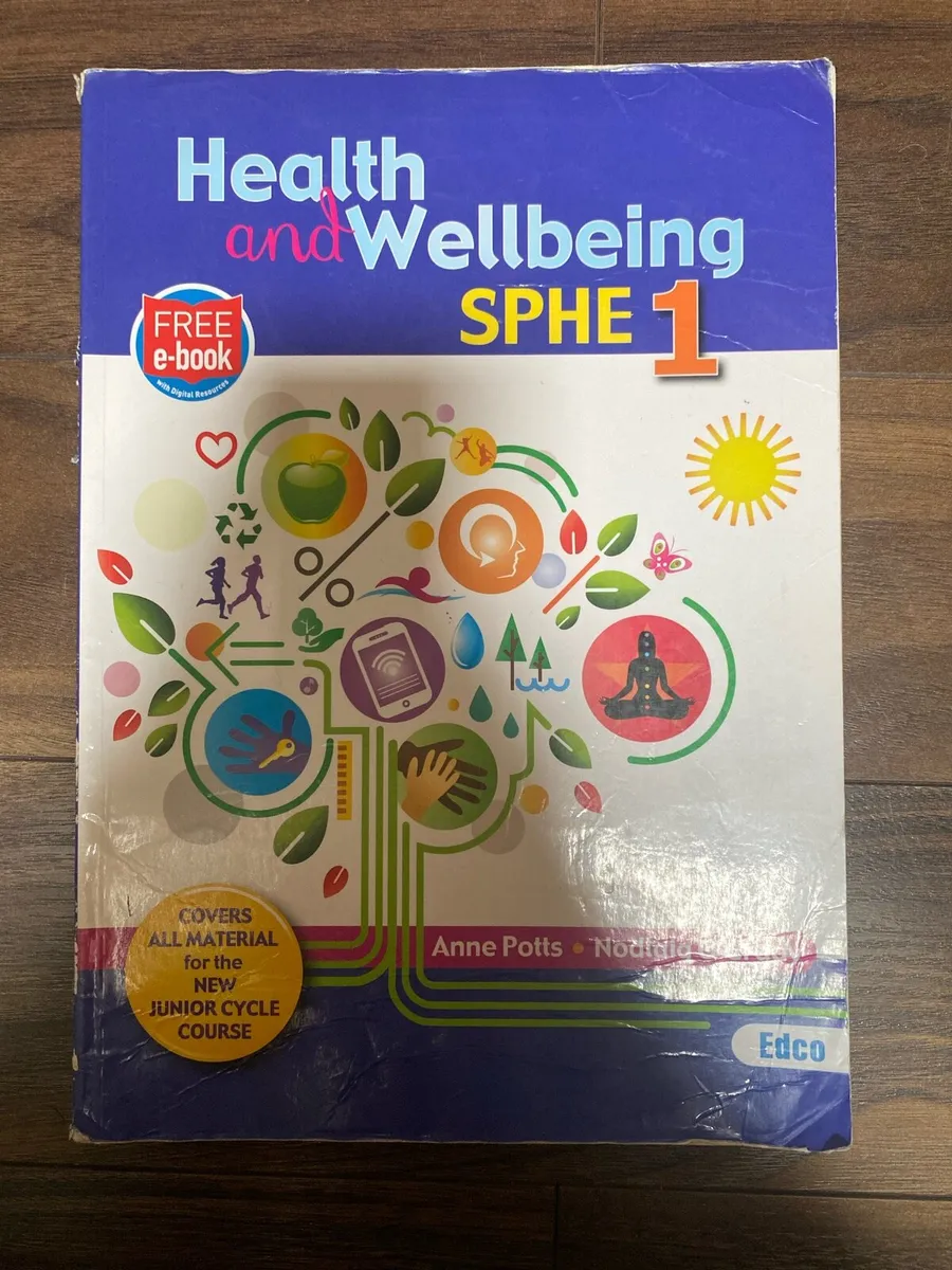 Health and Wellbeing SPHE 1