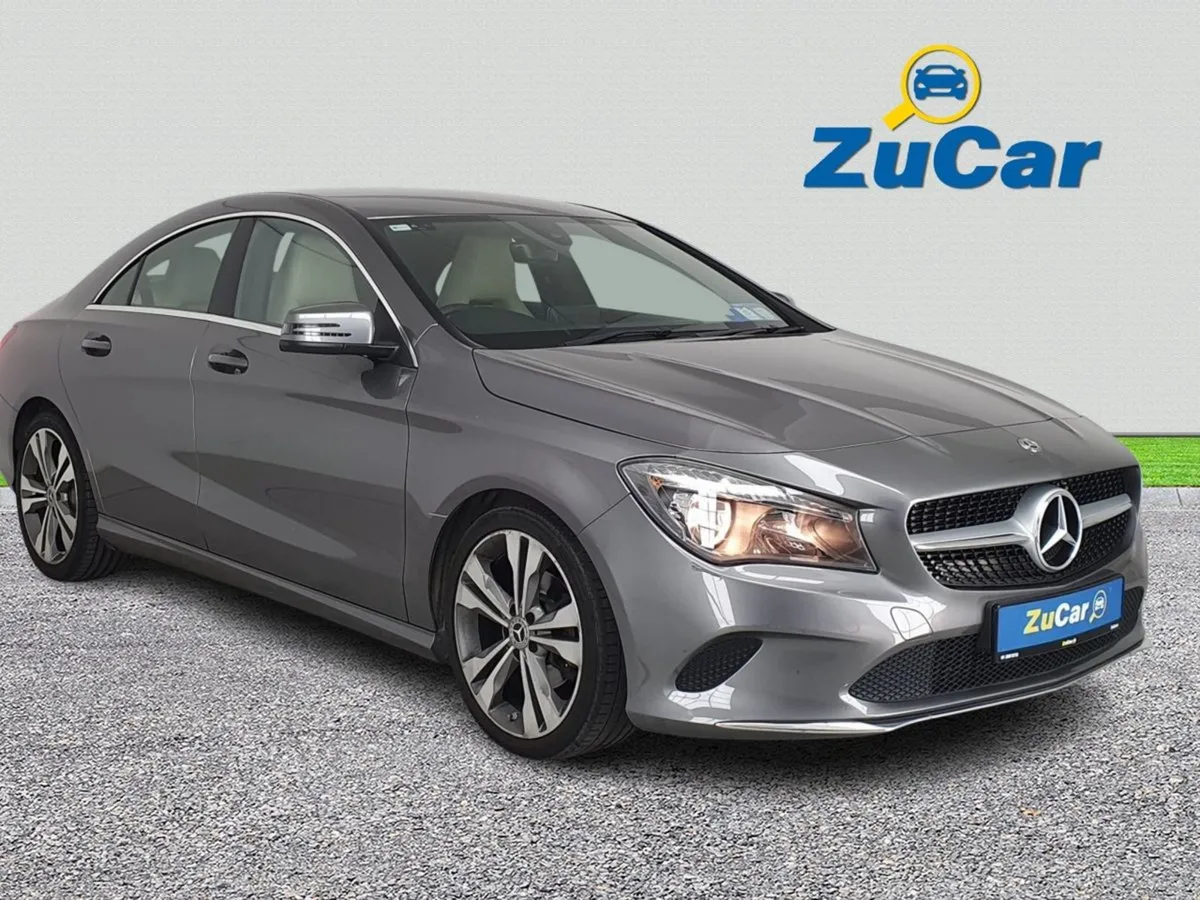 Mercedes-Benz CLA  199 CLA 180 - Image 1