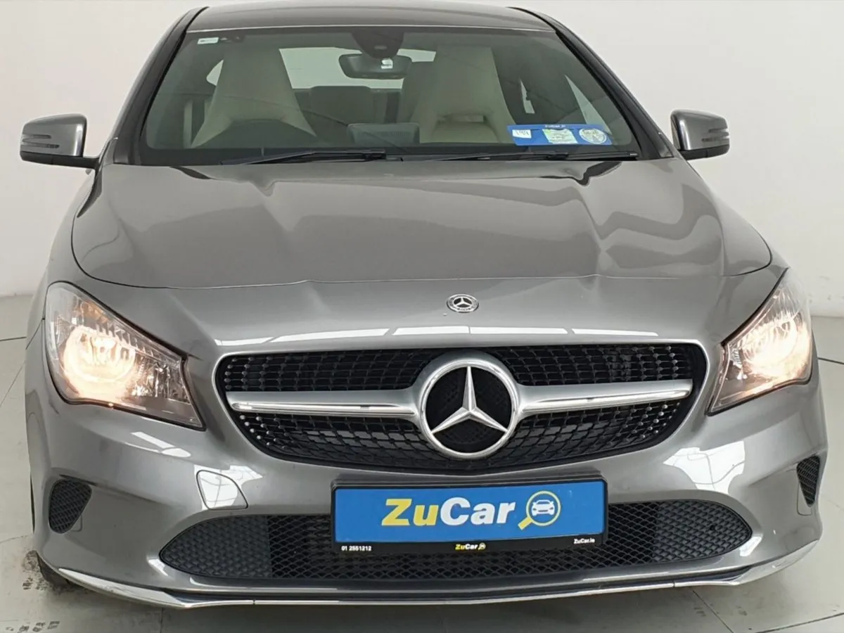Mercedes-Benz CLA  199 CLA 180 - Image 3