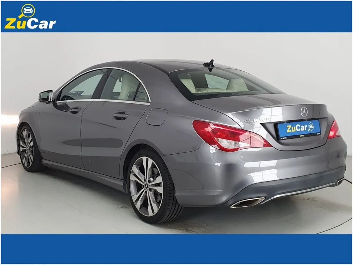 Mercedes-Benz CLA  199 CLA 180 - Image 4