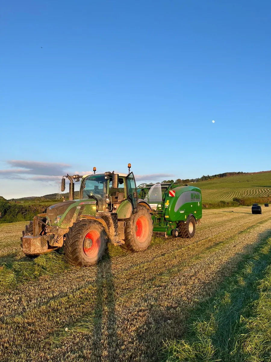 Agri contracting - Image 1