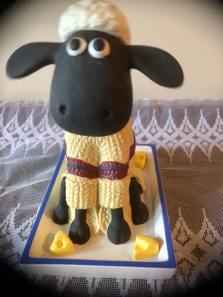 🔶Wallace & Gromit Car Nodder🔶 - Image 1