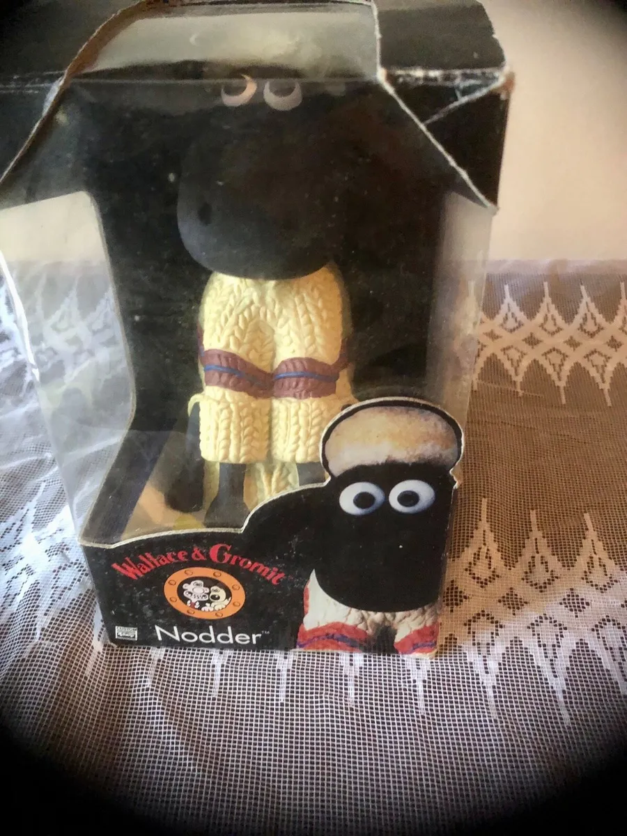 🔶Wallace & Gromit Car Nodder🔶 - Image 2