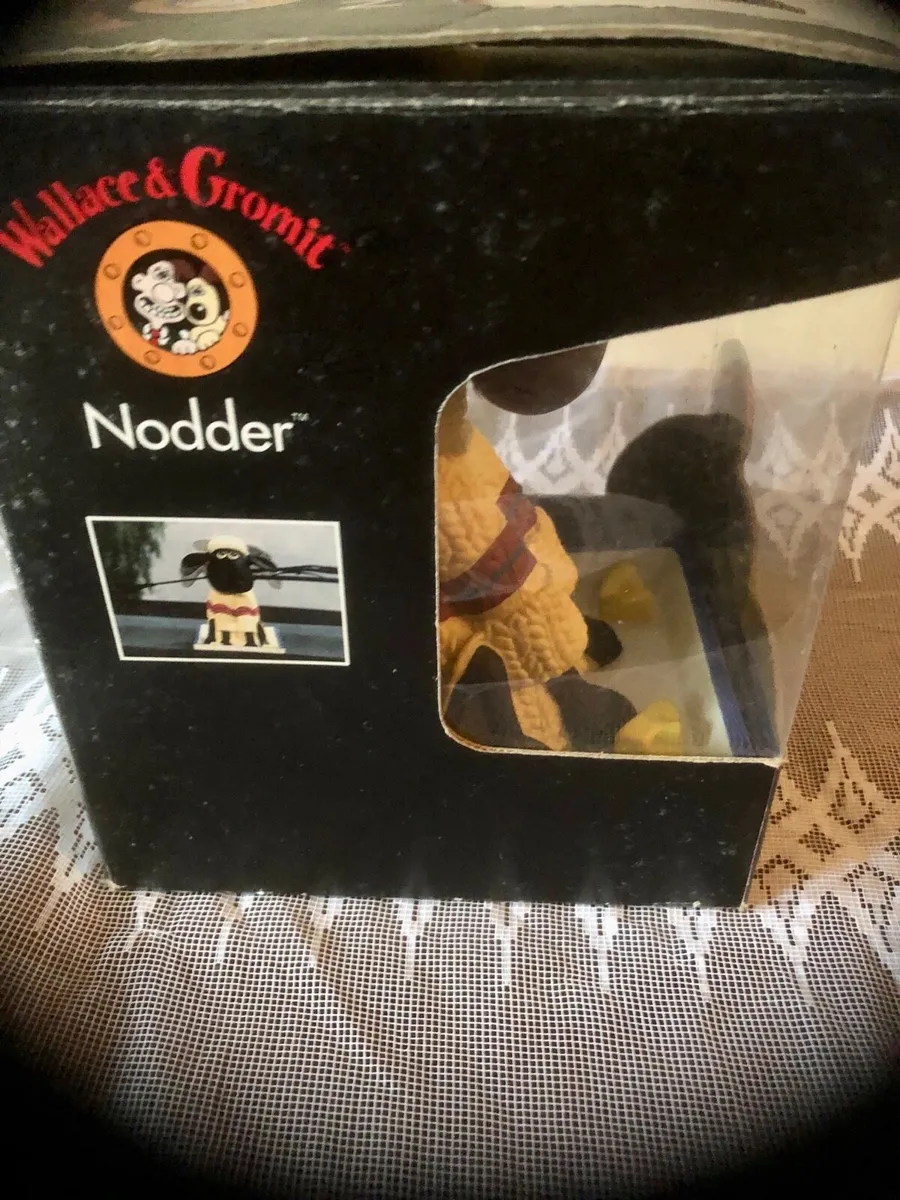 🔶Wallace & Gromit Car Nodder🔶 - Image 3