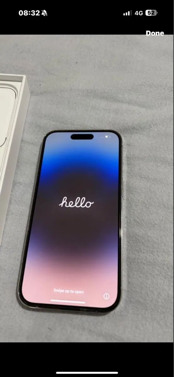 IPhone 14 Pro Mint - Image 1