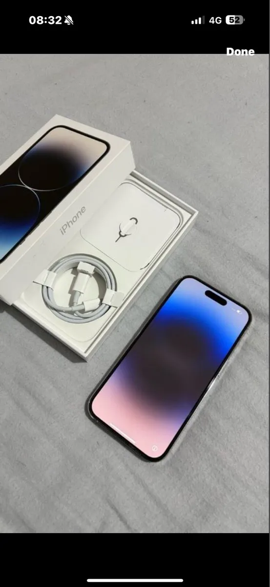 IPhone 14 Pro Mint - Image 2
