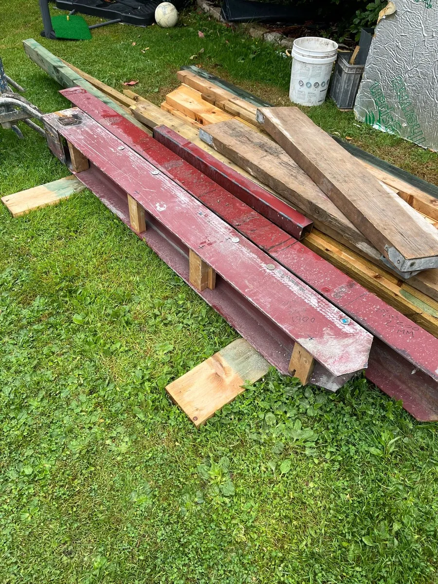 Steel beams RSJ - Image 2