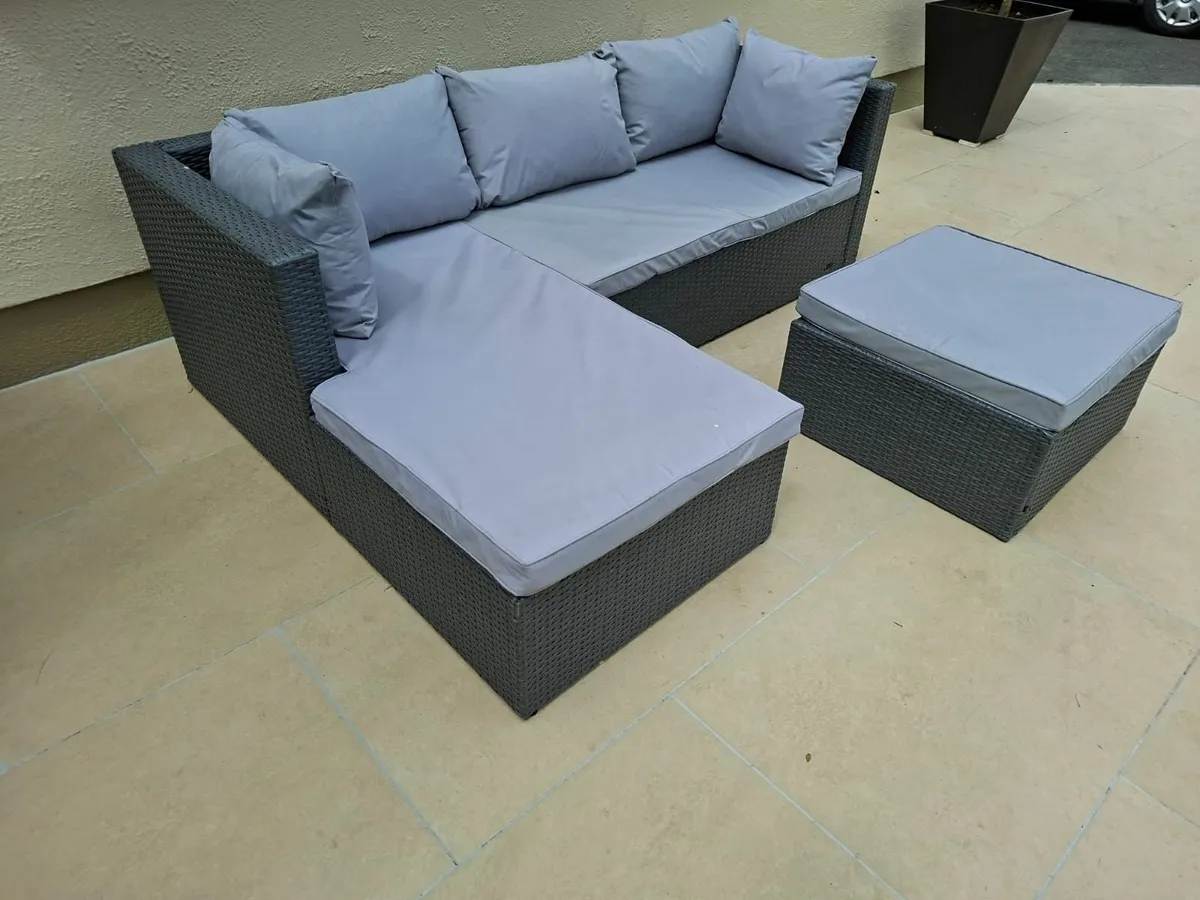 garden furniture - Image 3