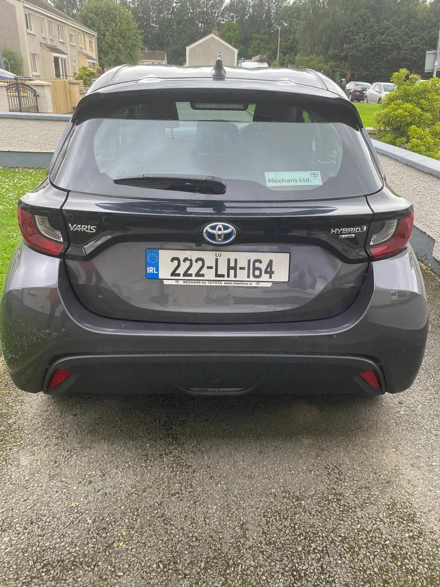 Toyota Yaris 2022 - Image 4