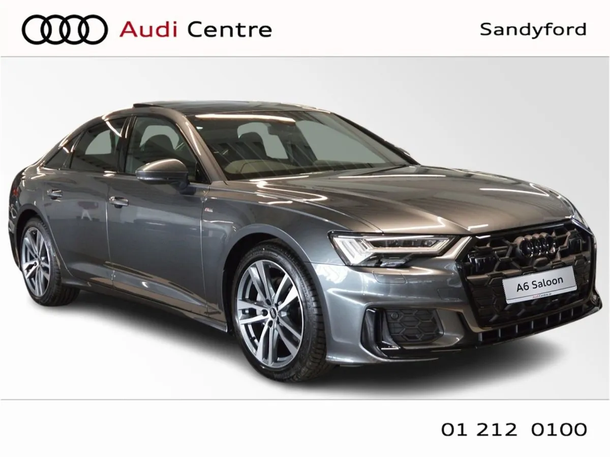 Audi A6 TDI Quattro S-line - Image 1