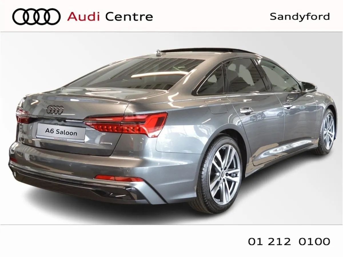 Audi A6 TDI Quattro S-line - Image 3