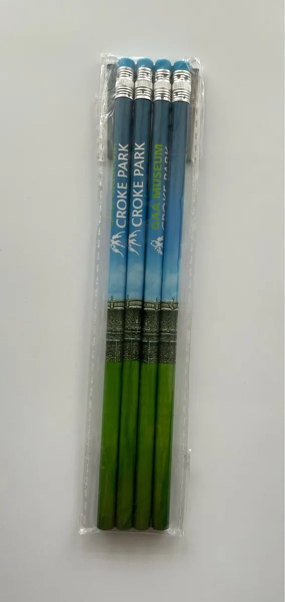 BRAND NEW Croke Park Pencils - 4 Pack - Image 2