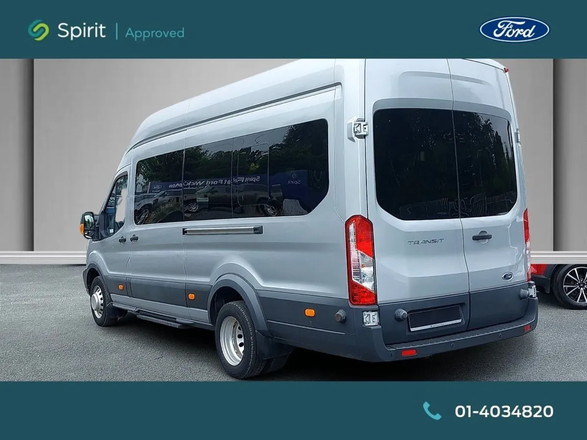Ford Transit Transit 460Trend Minibus LWB - Image 2