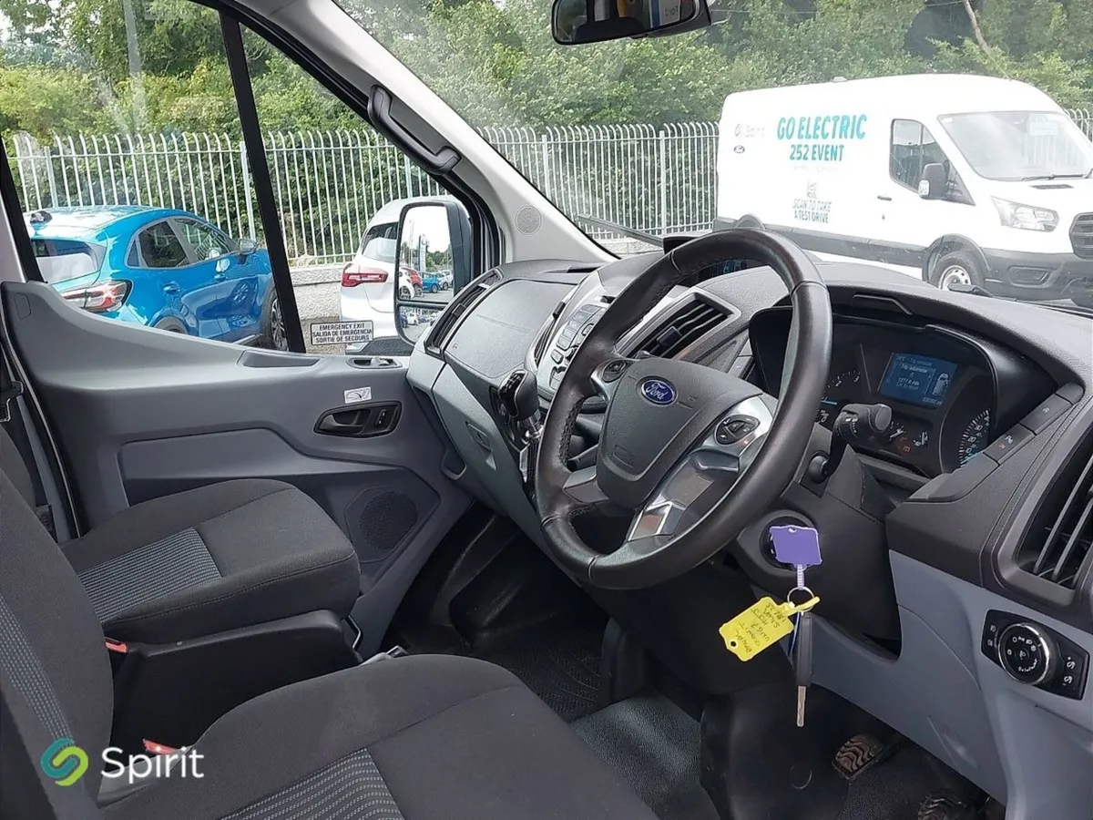 Ford Transit Transit 460Trend Minibus LWB - Image 3