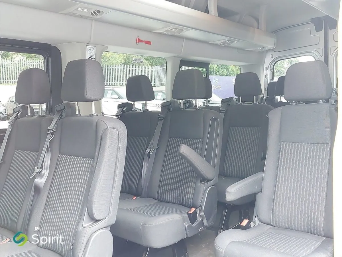 Ford Transit Transit 460Trend Minibus LWB - Image 4