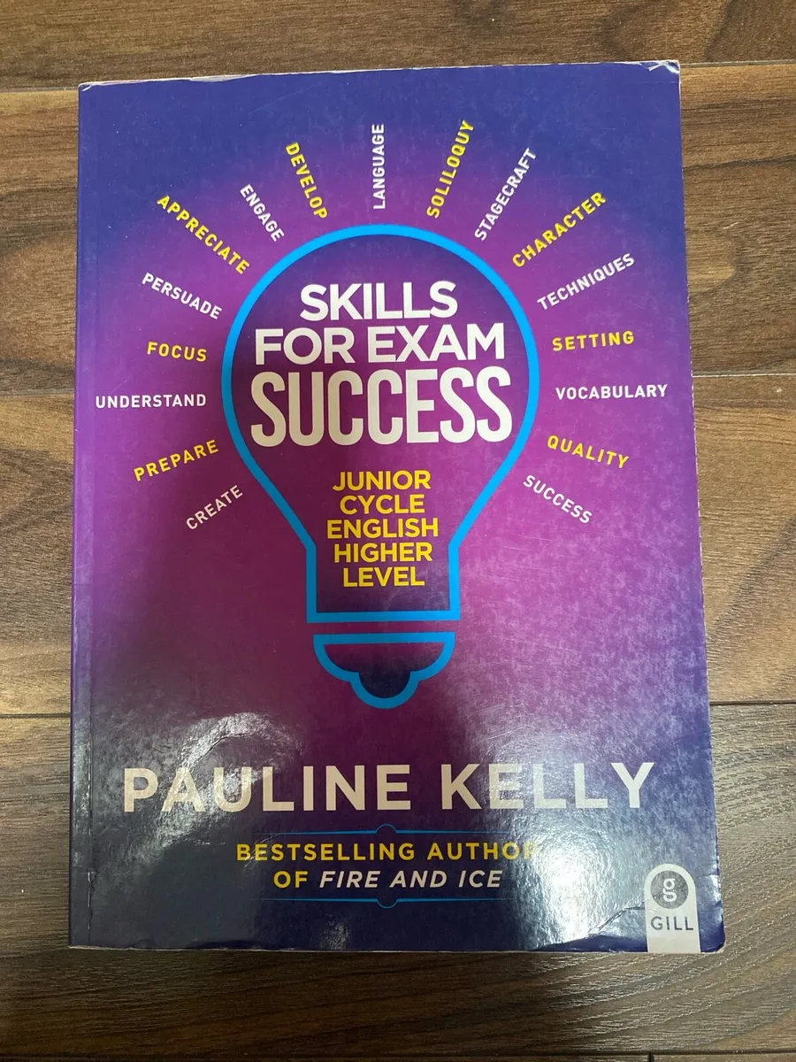 Skills For Exam Success Junior Cycle English