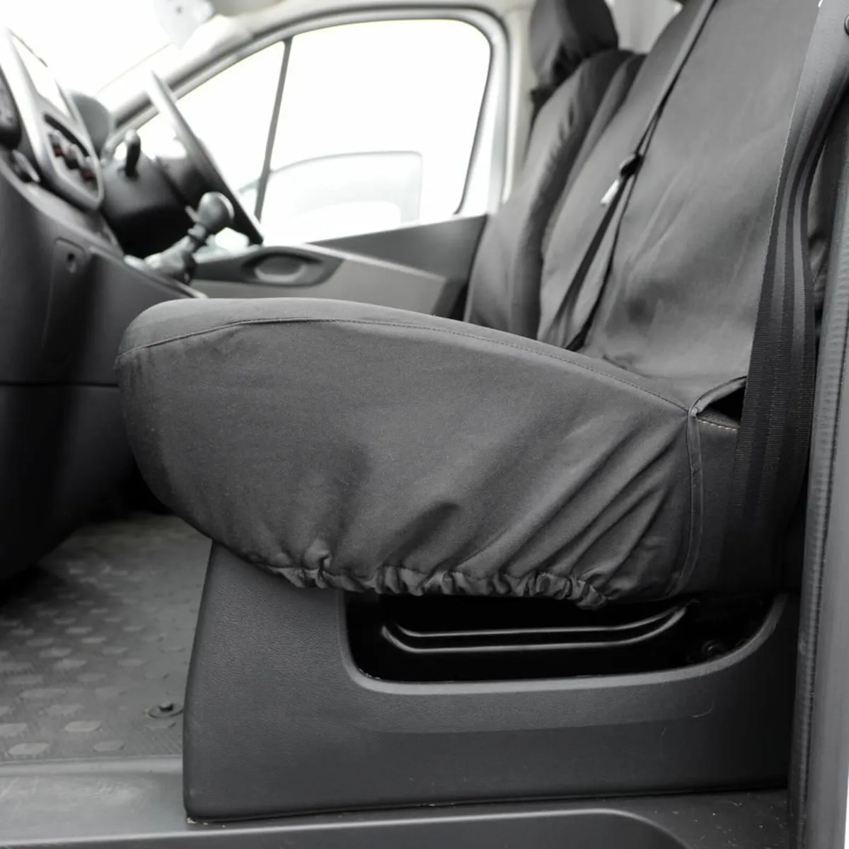 Vw Transporter T7 2025 Heavy Duty Seat Covers - Image 2