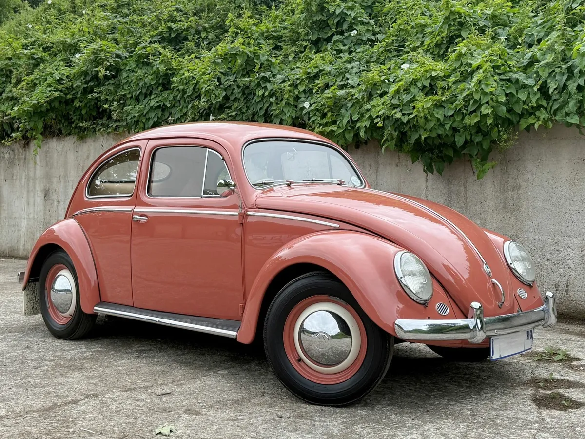 1957 Volkswagen Beetle - Image 3