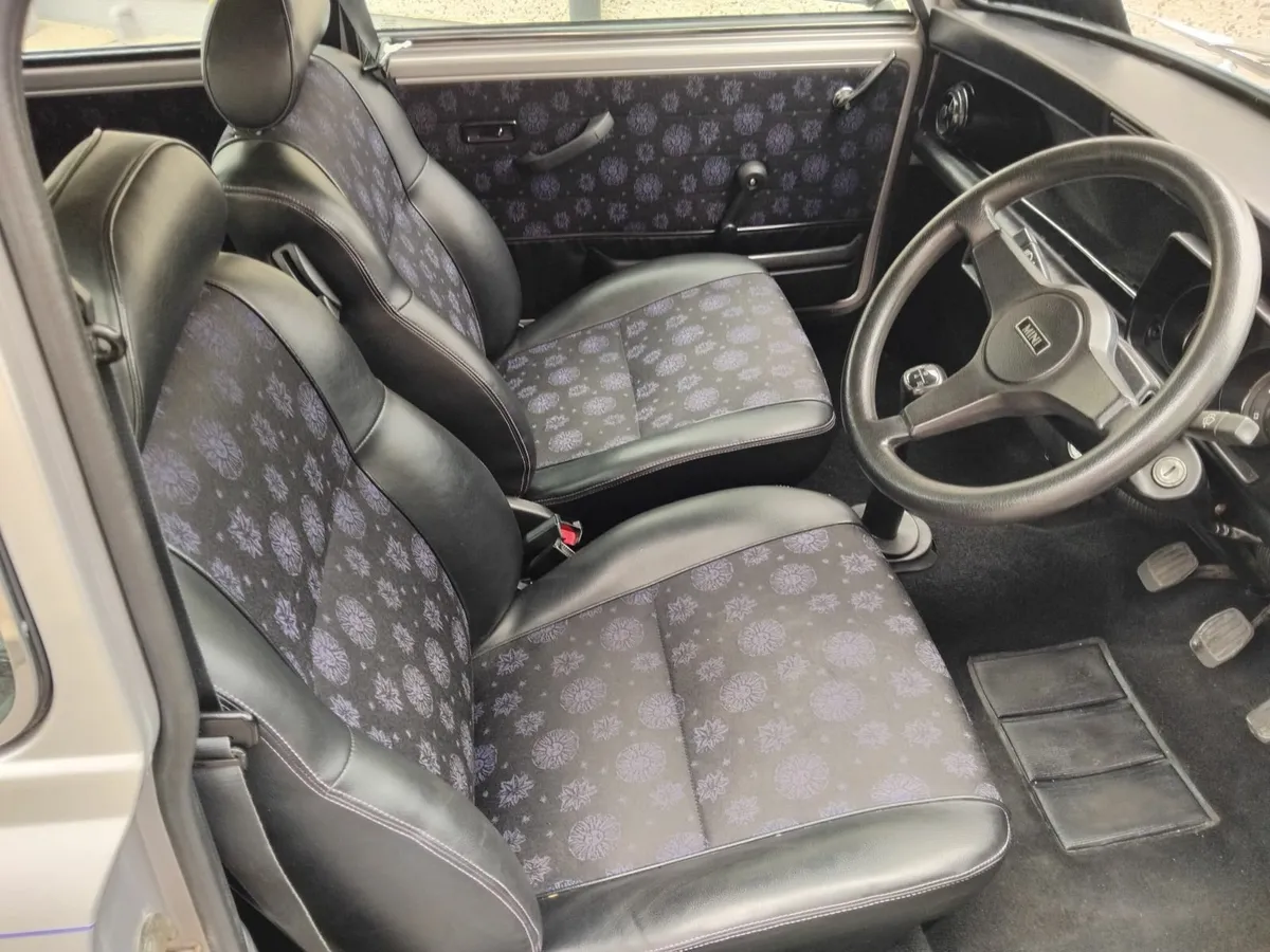 Austin Mini 1997 - Image 4