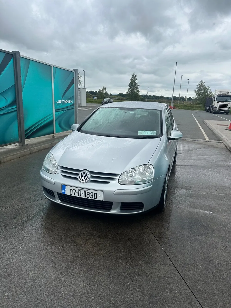 Volkswagen Golf 2007 - Image 3