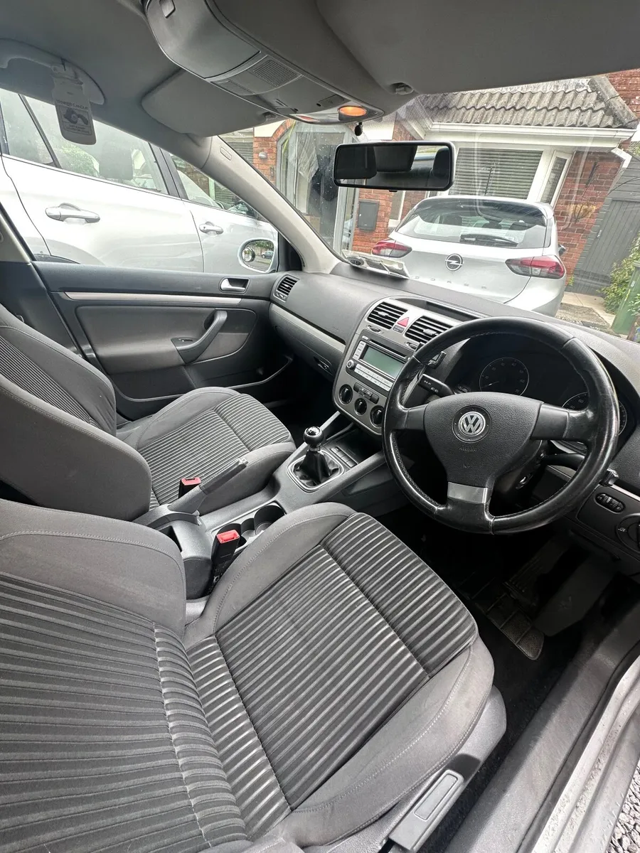 Volkswagen Golf 2007 - Image 4