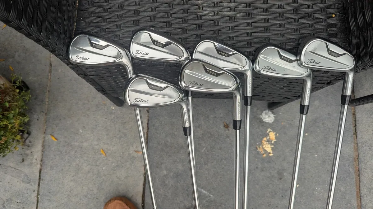 Golf clubs - Image 2