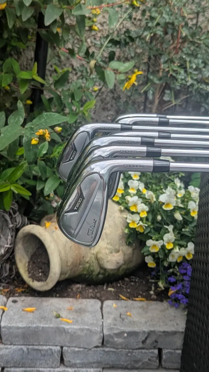 Golf clubs - Image 3